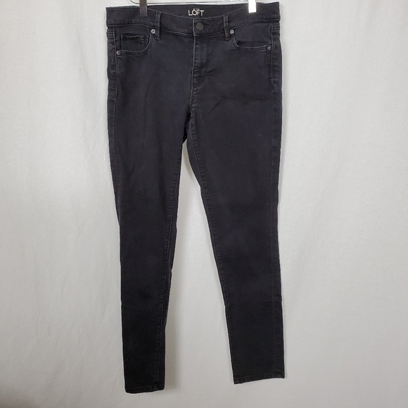 3 for $30 ❤ Ann Taylor LOFT Modern Skinny Jeans
